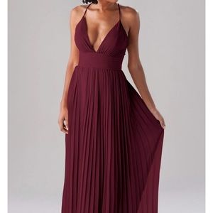 Kennedy Blue Bridesmaid Dress (style: Summer)